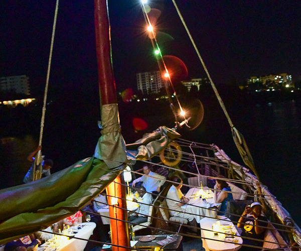 Tamarind Evening Dhow Excursion