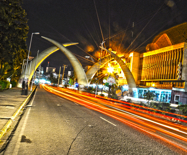 Mombasa Night tour excursion