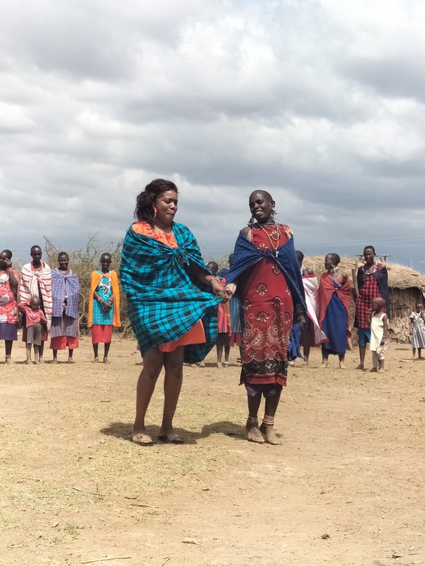 Maasai cultural visit - Kenya safari
