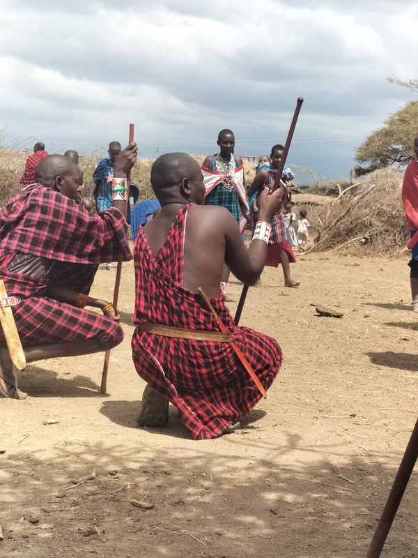 Visit Masai Community for cultural exposure