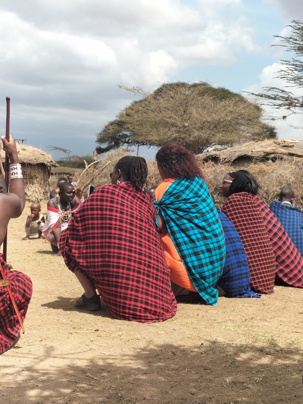 Masai Mara cultural tour during 7 days Kenya Safari