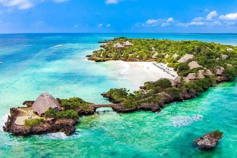 Funzi Island photo view for Day excursions