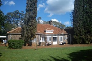 Karen Blixen Museum Nairobi, Kenya