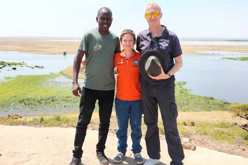 Enjoy Kenya safaris with Sunday Best