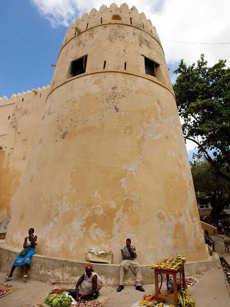 Lamu Fort - weekend getaway tour