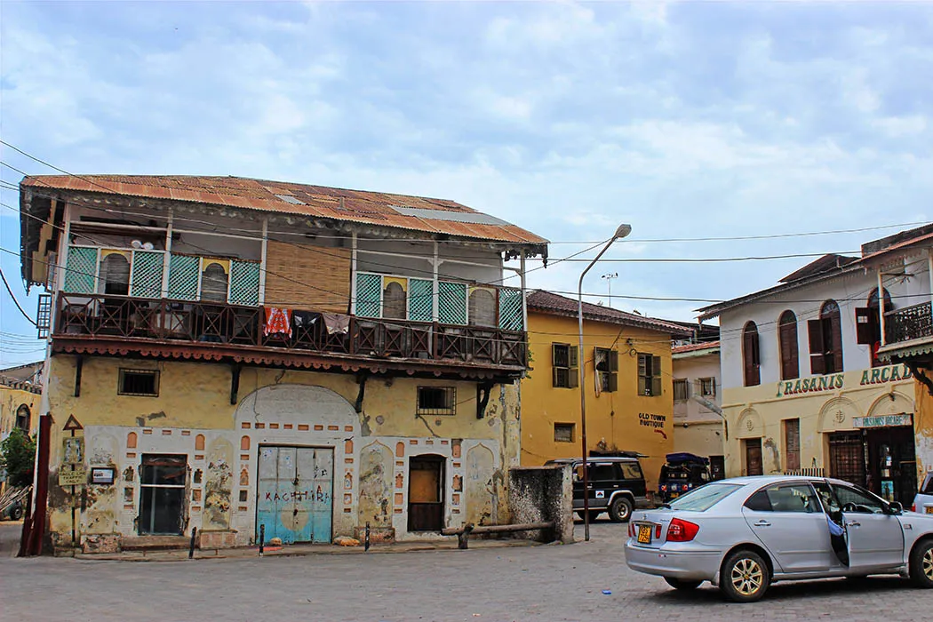 Mombasa old town day excursion