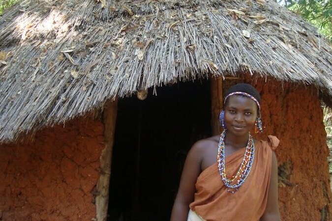 Kenya cultural excursion