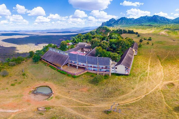 Ngulia Safari Lodge photos - perfect stay for Kenya Safaris
