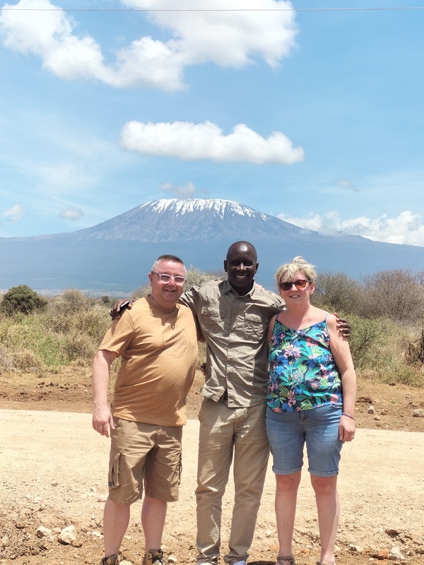 Visit to Amboseli - Mt Kilimanjaro Kenya Safari