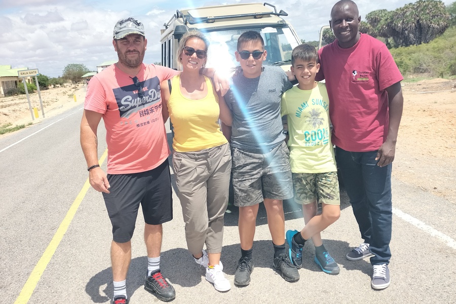 Wildlife adventure - Tanzania safari