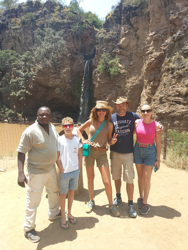 Learn more about Sunday best Safaris story and journey