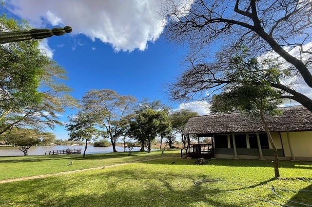 Ziwani Camp — perfect stay for your 7-day Kenya safari itinerary