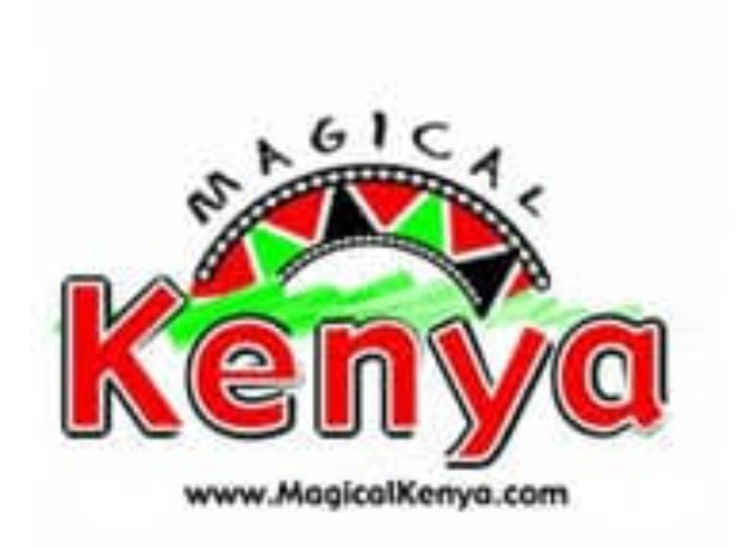 Magical Kenya Tourism Board Logo